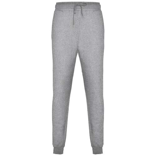 Pantalon de sport publicitaire Homme Adelpho ROLY Gris chiné